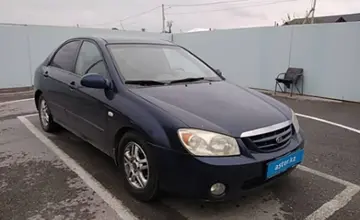 Kia Cerato 2005 года за 3 500 000 тг. в Шымкент фото 2