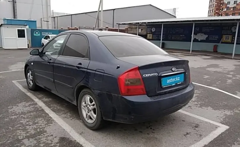 Kia Cerato 2005 года за 3 500 000 тг. в Шымкент фото 4