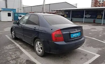 Kia Cerato 2005 года за 3 500 000 тг. в Шымкент фото 4