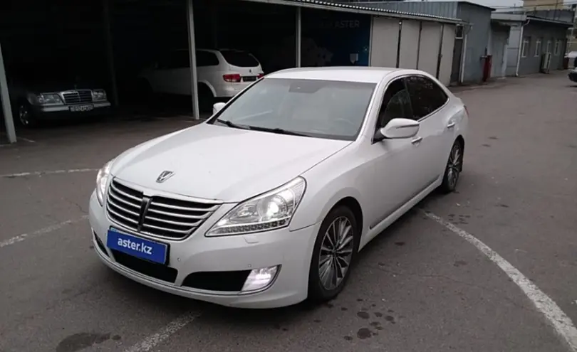 Hyundai Equus 2014 года за 6 500 000 тг. в Алматы