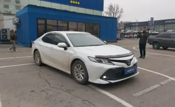 Toyota Camry 2019 года за 12 000 000 тг. в Алматы фото 2