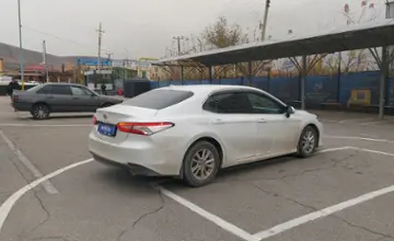 Toyota Camry 2019 года за 12 000 000 тг. в Алматы фото 3