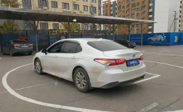 Toyota Camry 2019 года за 12 000 000 тг. в Алматы фото 4