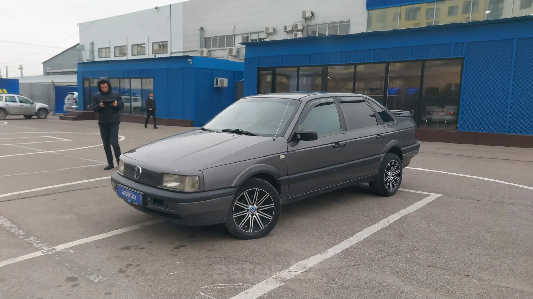 Volkswagen Passat 1993