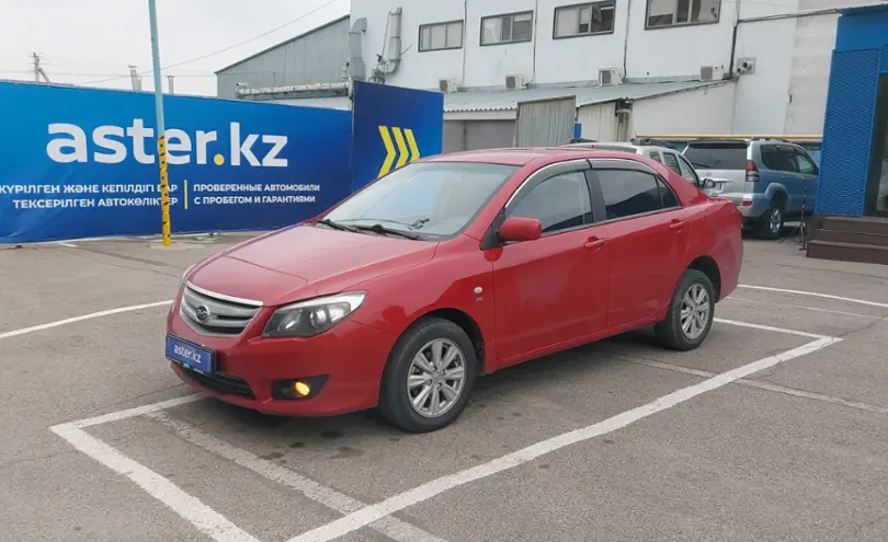 BYD F3 2014 года за 2 500 000 тг. в Алматы