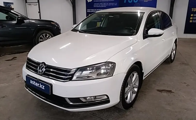 Volkswagen Passat 2011 года за 5 000 000 тг. в Астана