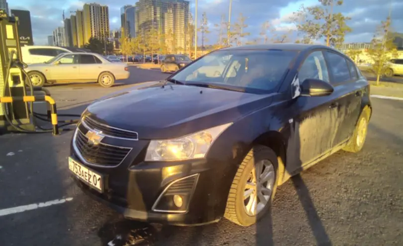 Chevrolet Cruze 2013 года за 4 500 000 тг. в Астана