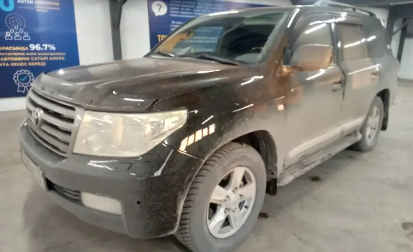 Toyota Land Cruiser 2009 года за 17 000 000 тг. в Астана