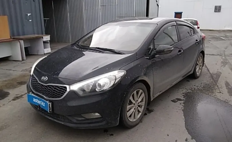 Kia Cerato 2014 года за 5 500 000 тг. в Атырау