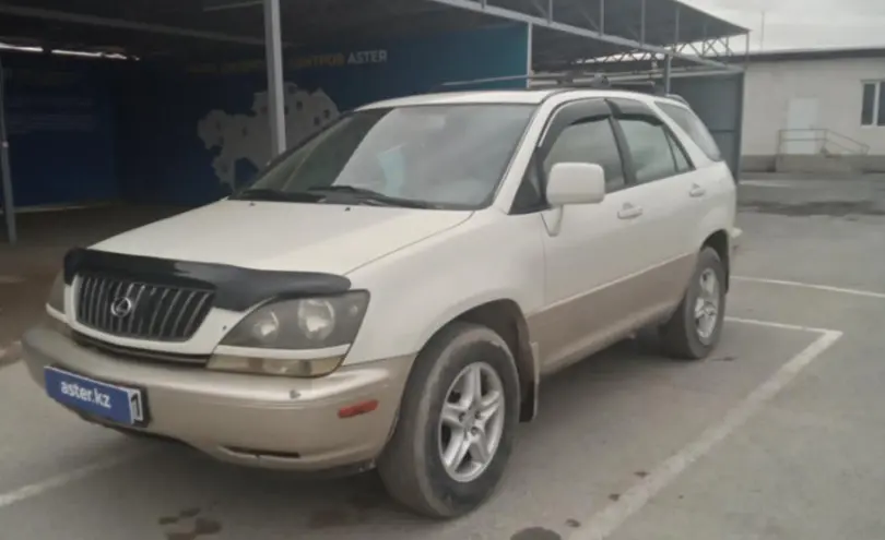 Lexus RX 1999 года за 6 500 000 тг. в Кызылорда