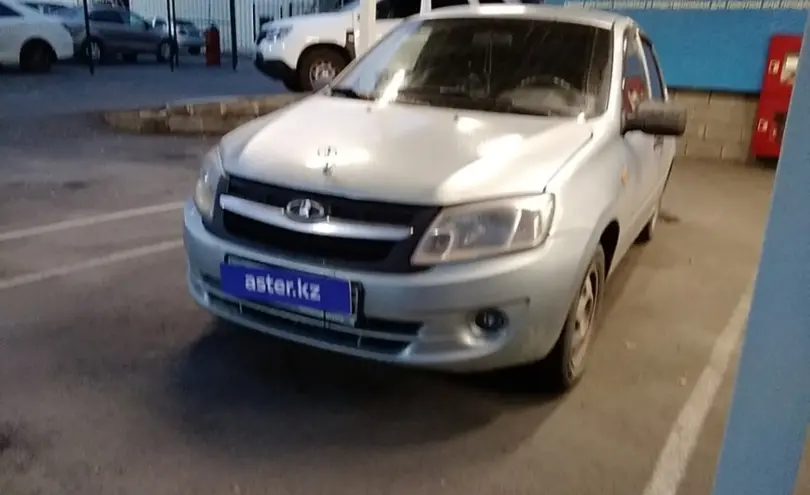 LADA (ВАЗ) Granta 2012 года за 1 800 000 тг. в Алматы