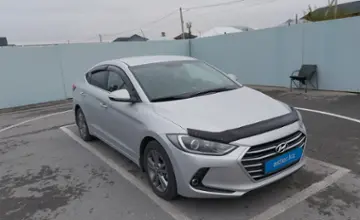 Hyundai Elantra 2018 года за 8 000 000 тг. в Шымкент фото 2