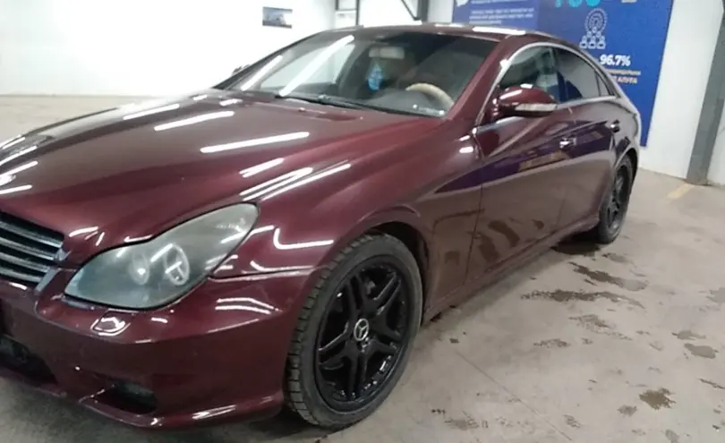 Mercedes-Benz CLS 2007 года за 7 500 000 тг. в Астана