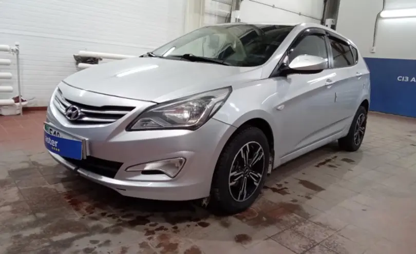 Hyundai Accent 2014 года за 4 400 000 тг. в Астана