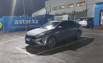 Kia K3 2024 года за 10 000 000 тг. в Алматы фото 1