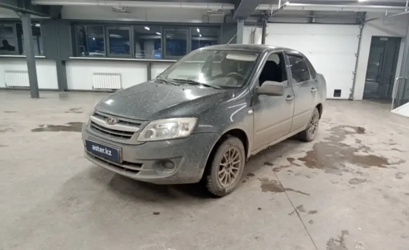 LADA (ВАЗ) Granta 2013 года за 1 800 000 тг. в Астана