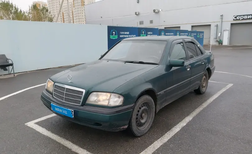 Mercedes-Benz C-Класс 1996 года за 2 000 000 тг. в Шымкент