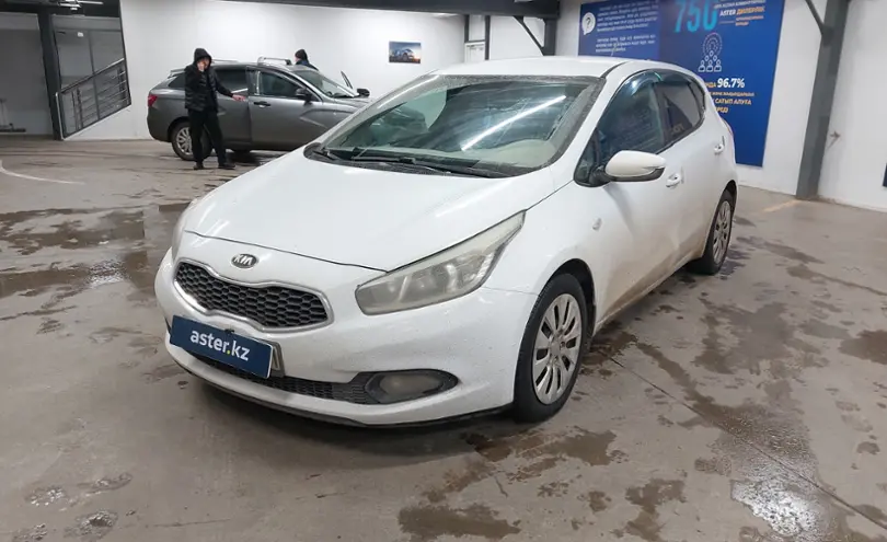 Kia Ceed 2014 года за 5 800 000 тг. в Астана