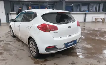 Kia Ceed 2014 года за 5 800 000 тг. в Астана фото 4