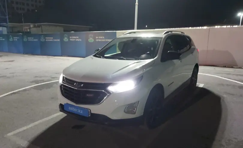 Chevrolet Equinox 2021 года за 11 000 000 тг. в Шымкент