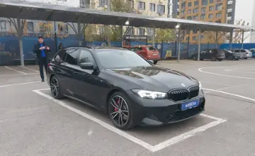 BMW 3 серии 2022 года за 30 000 000 тг. в Алматы фото 2
