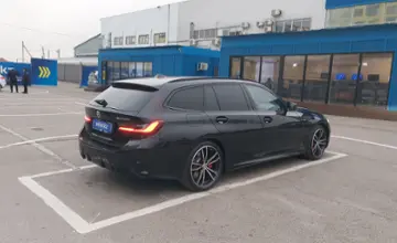 BMW 3 серии 2022 года за 30 000 000 тг. в Алматы фото 3