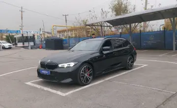 BMW 3 серии 2022 года за 30 000 000 тг. в Алматы фото 1