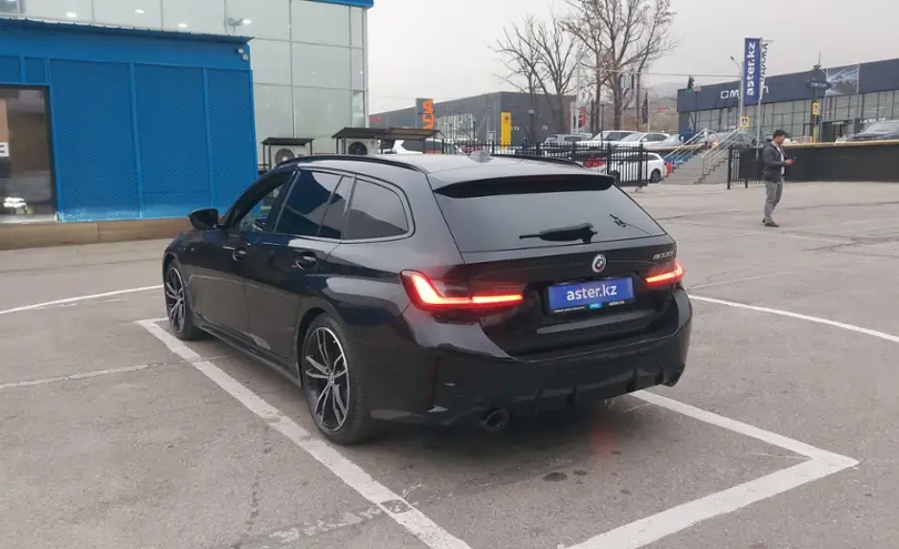 BMW 3 серии 2022 года за 30 000 000 тг. в Алматы фото 4