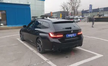 BMW 3 серии 2022 года за 30 000 000 тг. в Алматы фото 4