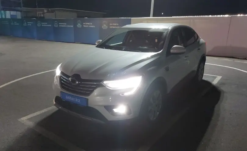 Renault Samsung XM3 2021 года за 10 000 000 тг. в Шымкент