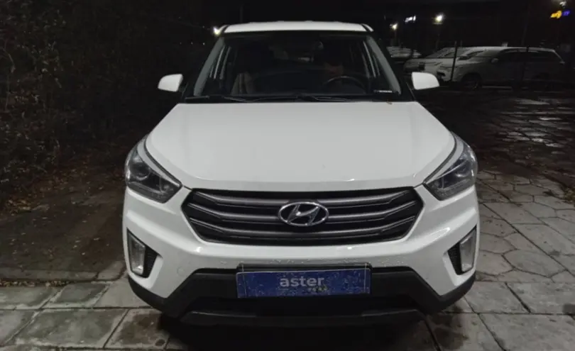 Hyundai Creta 2018 года за 8 500 000 тг. в Талдыкорган фото 2