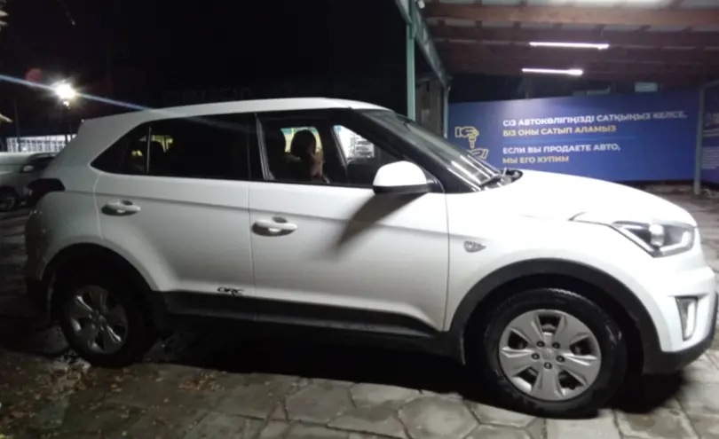 Hyundai Creta 2018 года за 8 500 000 тг. в Талдыкорган фото 4
