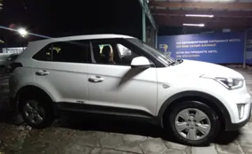 Hyundai Creta 2018 года за 8 500 000 тг. в Талдыкорган фото 4