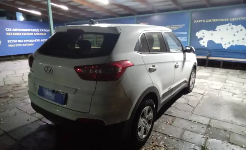 Hyundai Creta 2018 года за 8 500 000 тг. в Талдыкорган фото 5