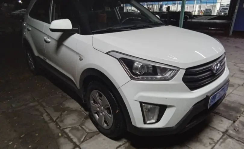 Hyundai Creta 2018 года за 8 500 000 тг. в Талдыкорган фото 3