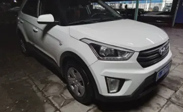 Hyundai Creta 2018 года за 8 500 000 тг. в Талдыкорган фото 3