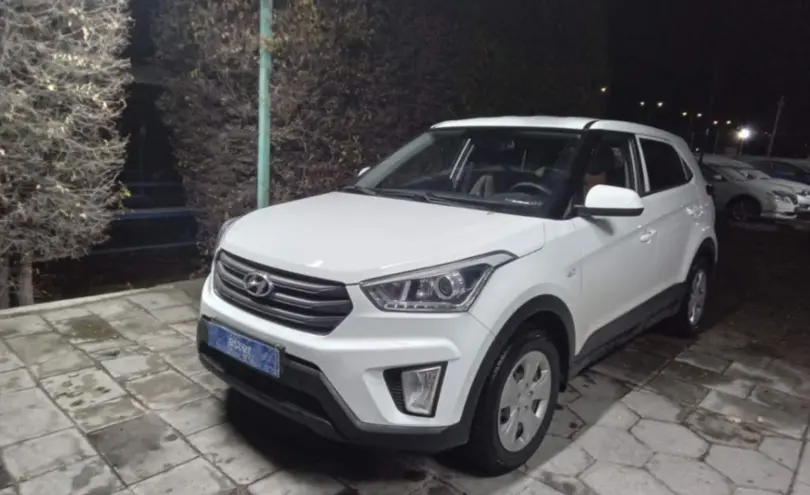 Hyundai Creta 2018 года за 8 500 000 тг. в Талдыкорган