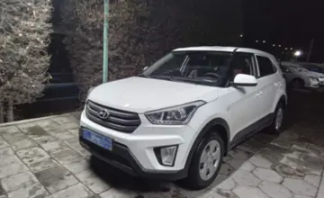 Hyundai Creta 2018 года за 8 500 000 тг. в Талдыкорган фото 1