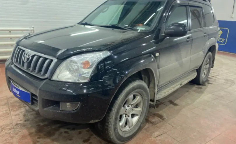 Toyota Land Cruiser Prado 2008 года за 15 300 000 тг. в Астана