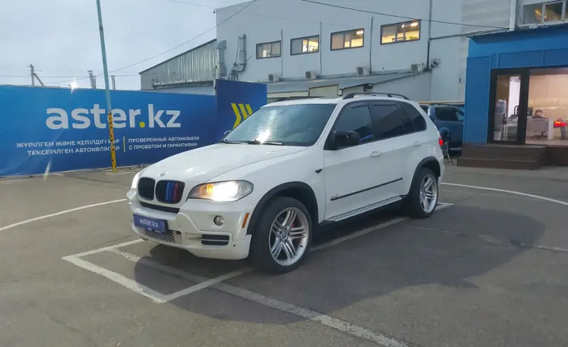 BMW X5 2007 года за 8 000 000 тг. в Алматы