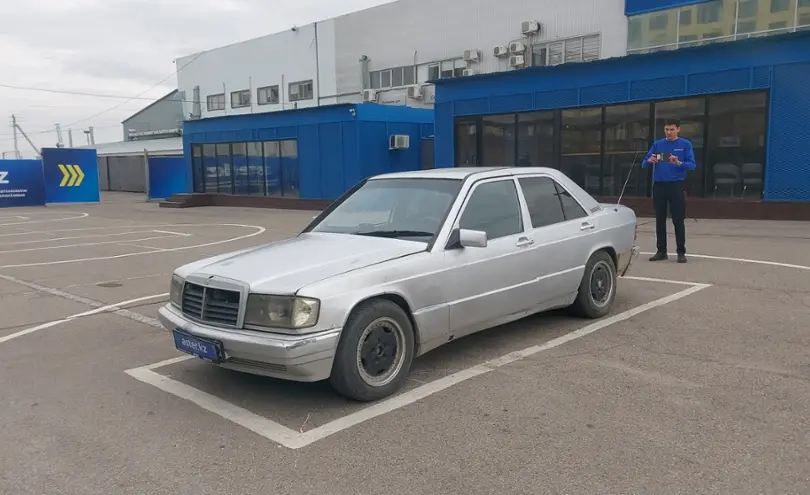 Mercedes-Benz W124 1988 года за 500 000 тг. в Алматы