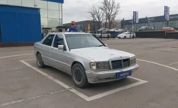 Mercedes-Benz W124 1988 года за 500 000 тг. в Алматы фото 2