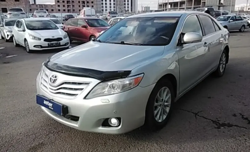 Toyota Camry 2010 года за 7 300 000 тг. в Астана