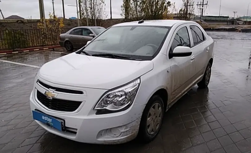 Chevrolet Cobalt 2020 года за 4 500 000 тг. в Атырау