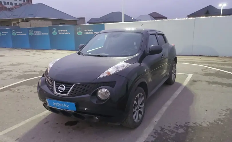 Nissan Juke 2014 года за 7 000 000 тг. в Шымкент