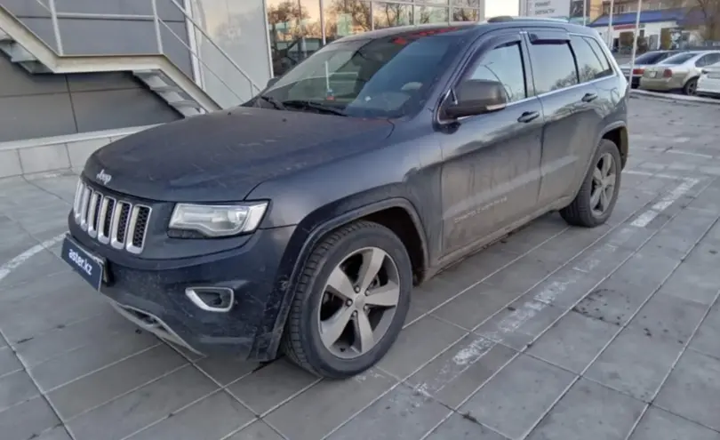 Jeep Grand Cherokee 2014 года за 11 000 000 тг. в Уральск