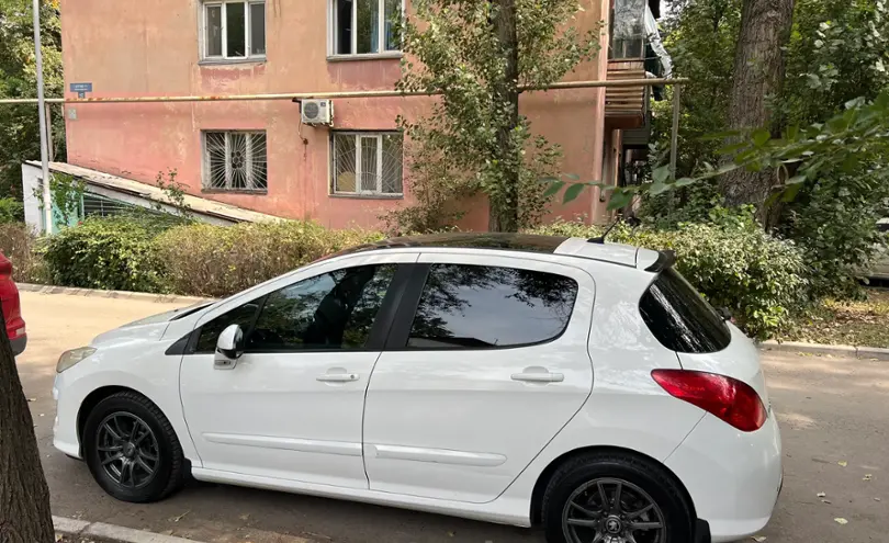 Peugeot 308 2010 года за 4 500 000 тг. в Алматы