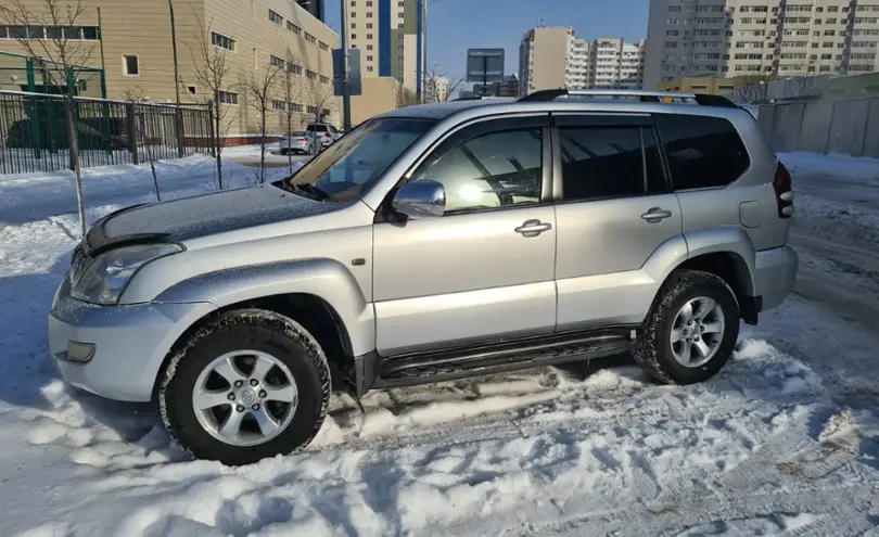 Toyota Land Cruiser Prado 2005 года за 9 500 000 тг. в Астана