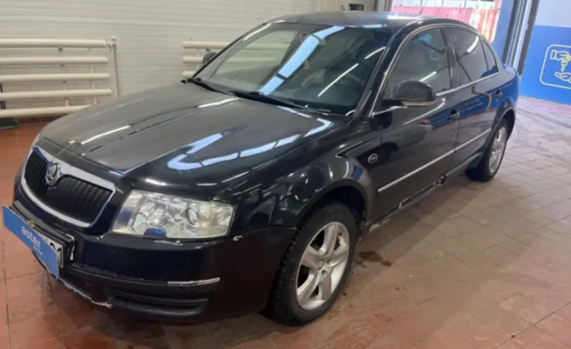 Skoda Superb 2007 года за 3 500 000 тг. в Астана