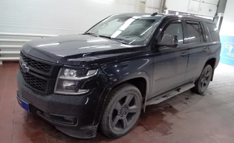 Chevrolet Tahoe 2020 года за 22 000 000 тг. в Астана